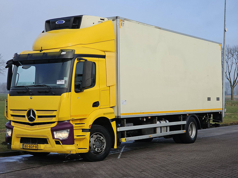 Mercedes-Benz ANTOS 1824 CARRIER MULTI TEMP - Külmutiga veoauto: pilt 2 Mercedes-Benz ANTOS 1824 CARRIER MULTI TEMP - Külmutiga veoauto: pilt 2