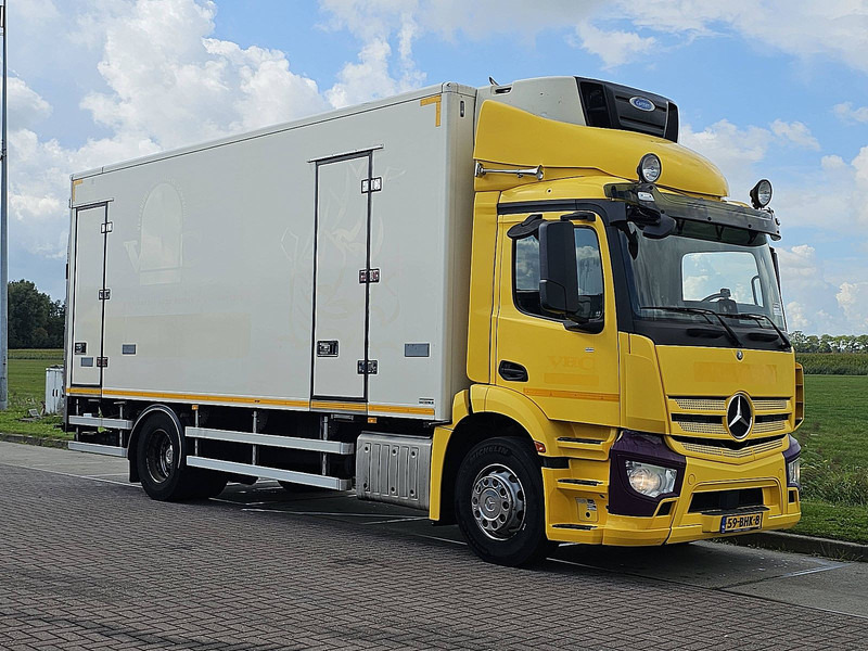 Mercedes-Benz ANTOS 1824 CARRIER MULTI TEMP - Külmutiga veoauto: pilt 5 Mercedes-Benz ANTOS 1824 CARRIER MULTI TEMP - Külmutiga veoauto: pilt 5