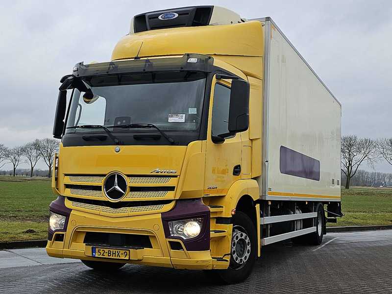Mercedes-Benz ANTOS 1824 - Külmutiga veoauto: pilt 1 Mercedes-Benz ANTOS 1824 - Külmutiga veoauto: pilt 1