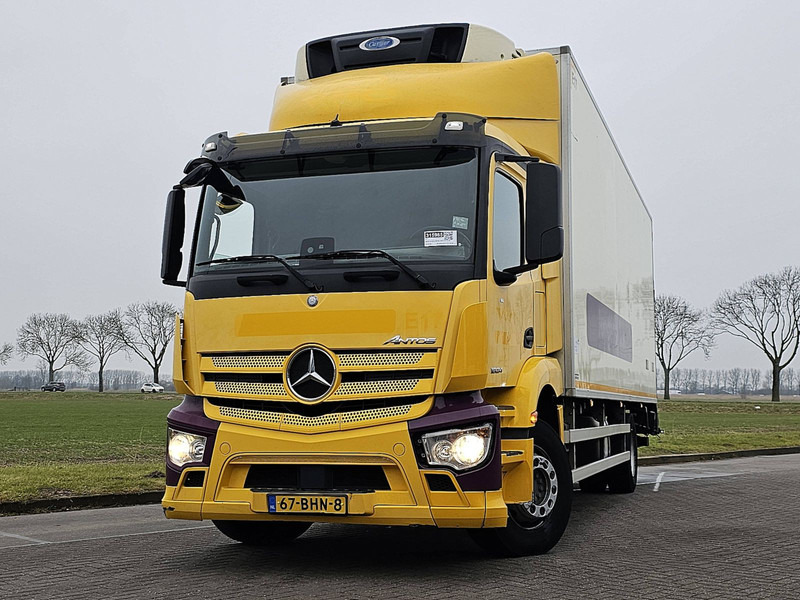Mercedes-Benz ANTOS 1824 - Külmutiga veoauto: pilt 1 Mercedes-Benz ANTOS 1824 - Külmutiga veoauto: pilt 1