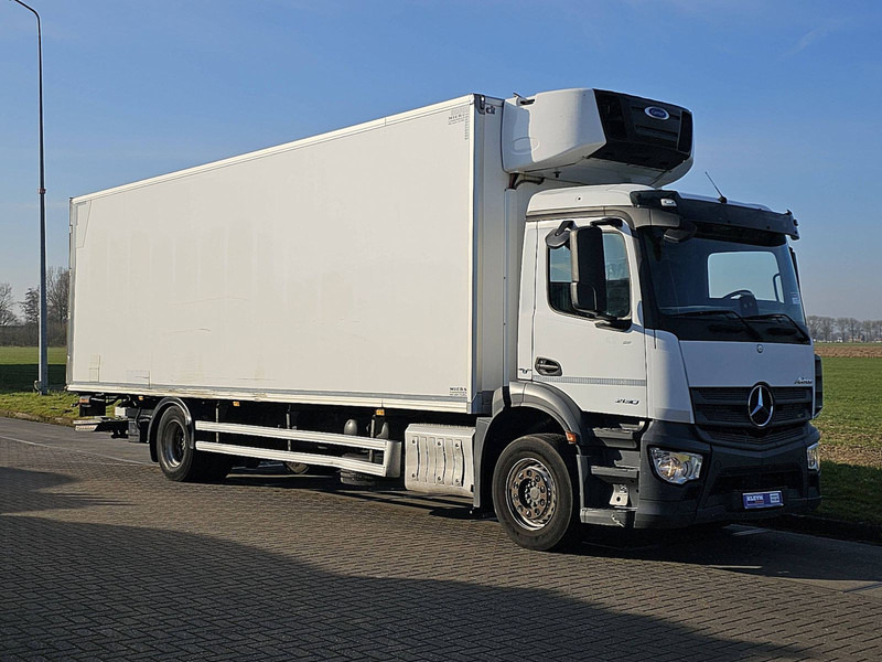 Mercedes-Benz ANTOS 1830 L - Külmutiga veoauto: pilt 5 Mercedes-Benz ANTOS 1830 L - Külmutiga veoauto: pilt 5