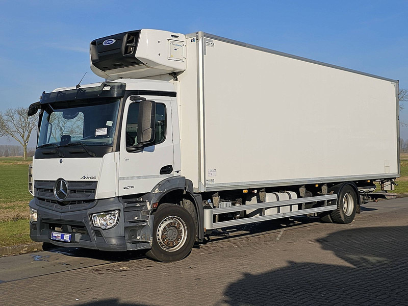 Mercedes-Benz ANTOS 1830 L - Külmutiga veoauto: pilt 2 Mercedes-Benz ANTOS 1830 L - Külmutiga veoauto: pilt 2