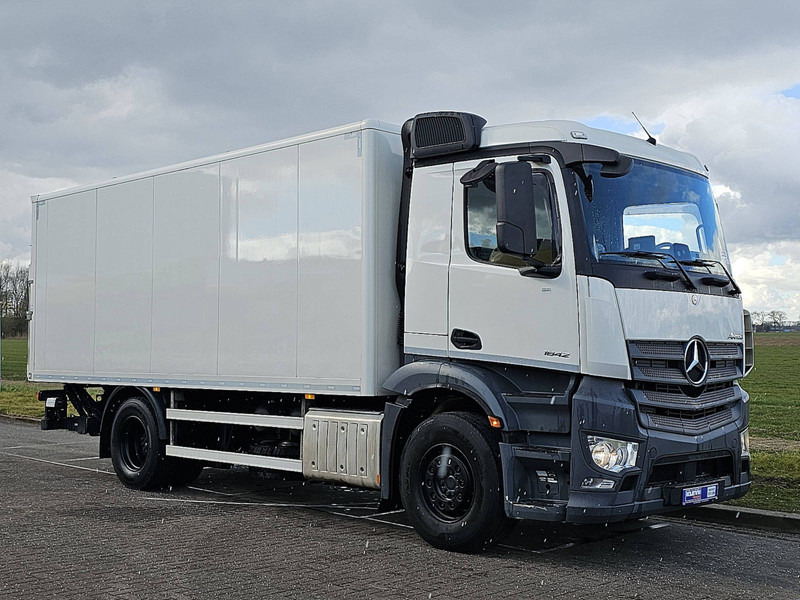 Mercedes-Benz ANTOS 1842 L BOX 612 AIRCO LIFT - Kasti veoauto: pilt 5 Mercedes-Benz ANTOS 1842 L BOX 612 AIRCO LIFT - Kasti veoauto: pilt 5