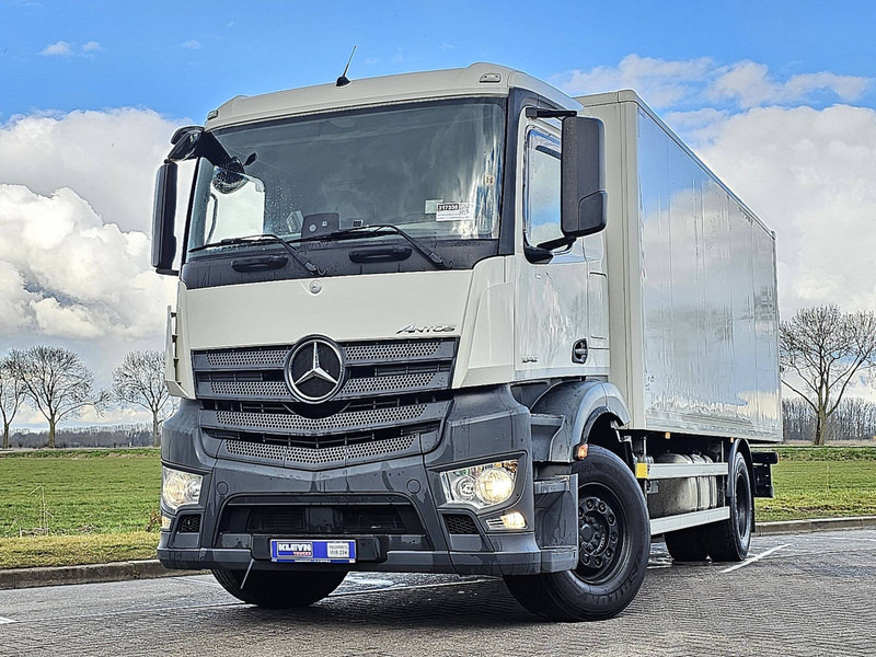 Mercedes-Benz ANTOS 1842 L BOX 612 AIRCO LIFT - Kasti veoauto: pilt 1 Mercedes-Benz ANTOS 1842 L BOX 612 AIRCO LIFT - Kasti veoauto: pilt 1