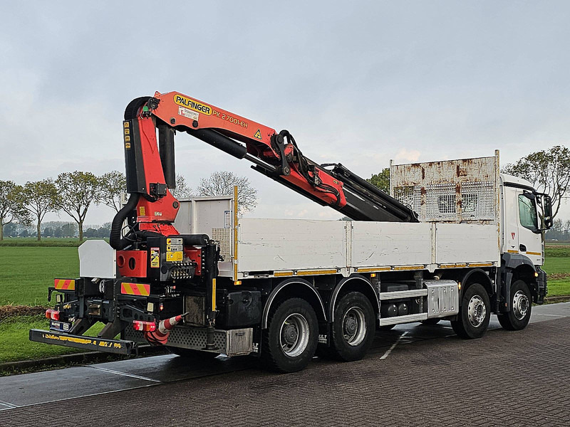 Mercedes-Benz AROCS 3240 Palfinger PK 27001-E - Madelveok/ Platvormveok, Kraanaga veoauto: pilt 3 Mercedes-Benz AROCS 3240 Palfinger PK 27001-E - Madelveok/ Platvormveok, Kraanaga veoauto: pilt 3