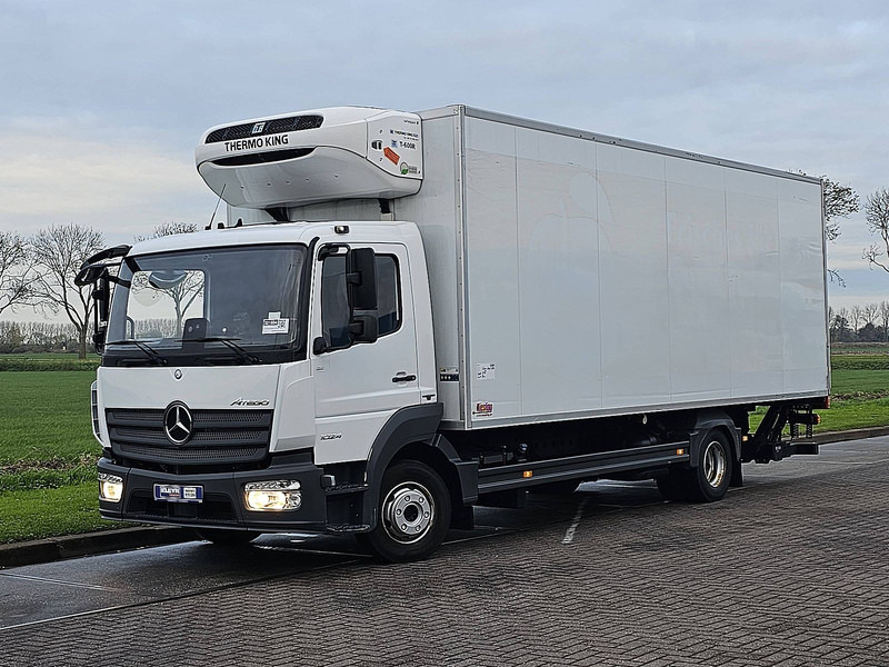 Mercedes-Benz ATEGO 1024 - Külmutiga veoauto: pilt 2 Mercedes-Benz ATEGO 1024 - Külmutiga veoauto: pilt 2