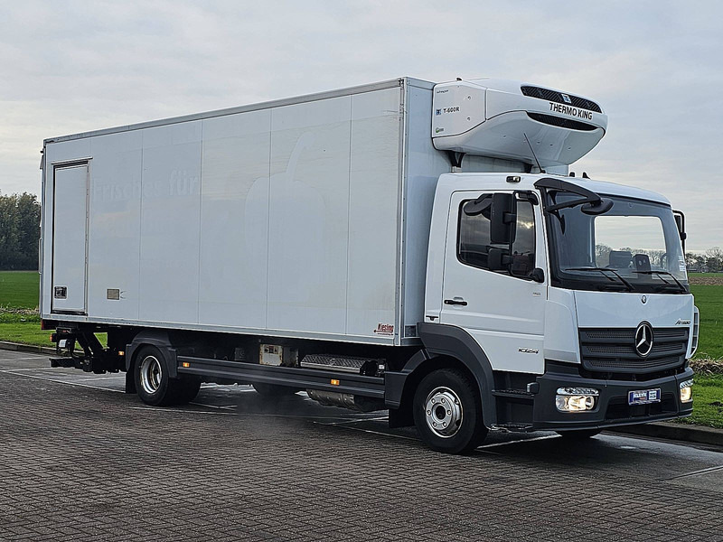 Mercedes-Benz ATEGO 1024 - Külmutiga veoauto: pilt 5 Mercedes-Benz ATEGO 1024 - Külmutiga veoauto: pilt 5