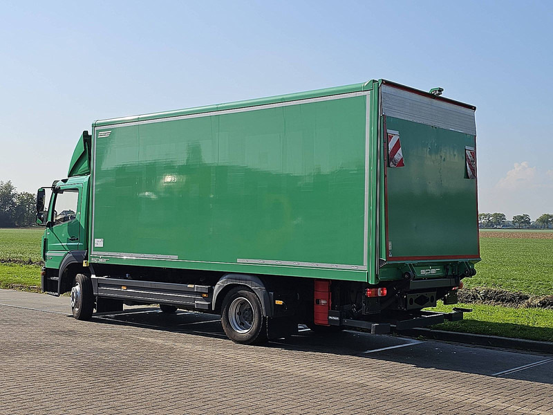 Kasti veoauto Mercedes-Benz ATEGO 1223: pilt 6