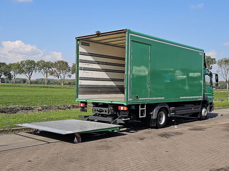 Mercedes-Benz ATEGO 1223 - Kasti veoauto: pilt 3 Mercedes-Benz ATEGO 1223 - Kasti veoauto: pilt 3
