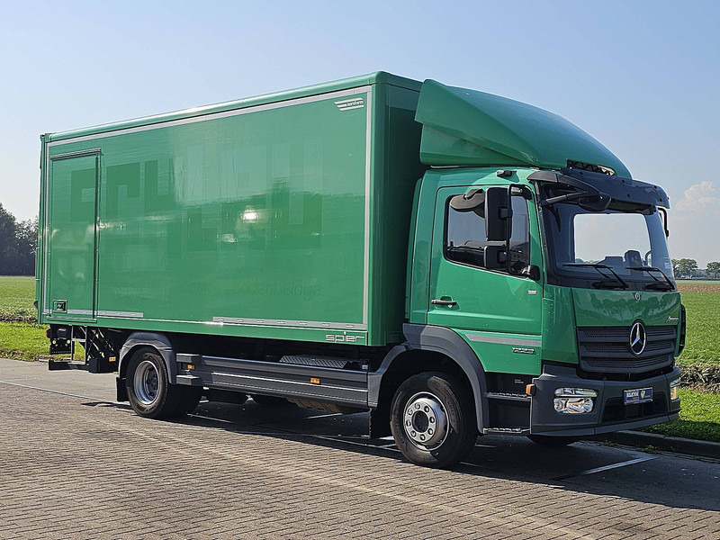 Kasti veoauto Mercedes-Benz ATEGO 1223: pilt 5