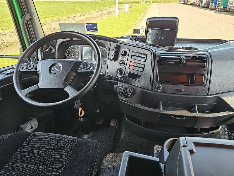 Kasti veoauto Mercedes-Benz ATEGO 1223: pilt 8