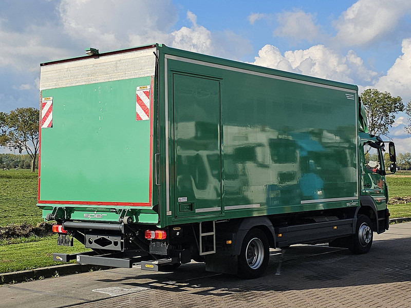 Mercedes-Benz ATEGO 1223 - Kasti veoauto: pilt 3 Mercedes-Benz ATEGO 1223 - Kasti veoauto: pilt 3