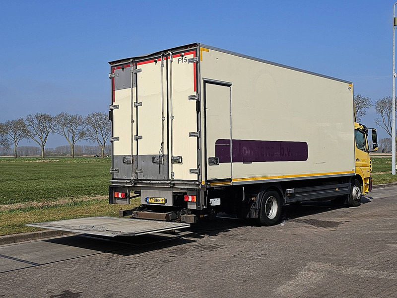 Mercedes-Benz ATEGO 1224 CARRIER TAILLIFT - Külmutiga veoauto: pilt 3 Mercedes-Benz ATEGO 1224 CARRIER TAILLIFT - Külmutiga veoauto: pilt 3