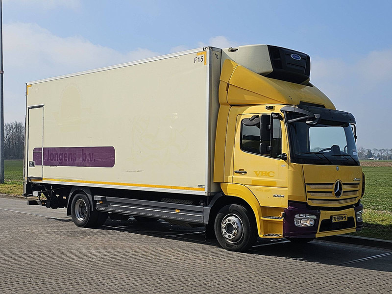 Mercedes-Benz ATEGO 1224 CARRIER TAILLIFT - Külmutiga veoauto: pilt 5 Mercedes-Benz ATEGO 1224 CARRIER TAILLIFT - Külmutiga veoauto: pilt 5