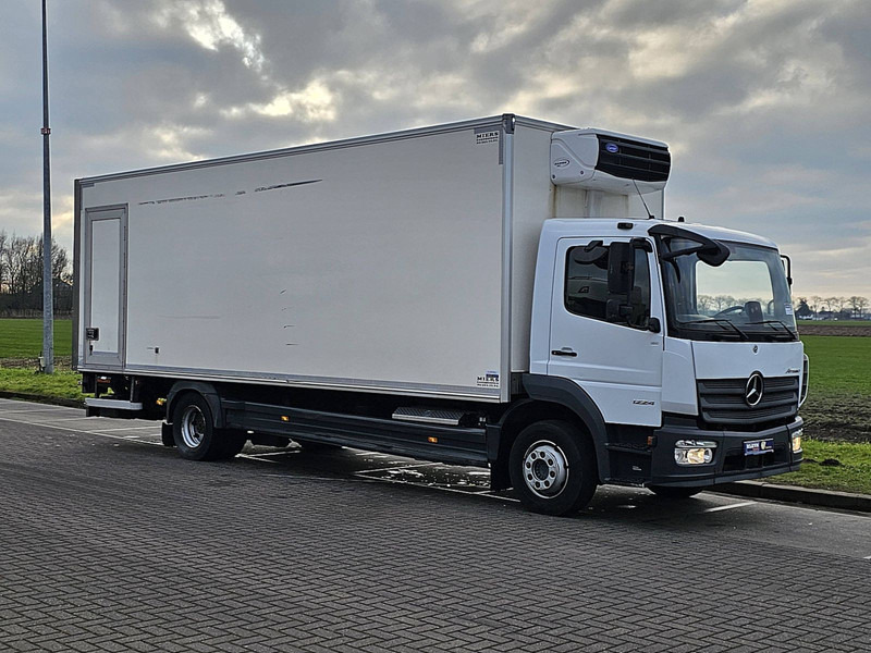 Mercedes-Benz ATEGO 1224 L - Külmutiga veoauto: pilt 5 Mercedes-Benz ATEGO 1224 L - Külmutiga veoauto: pilt 5