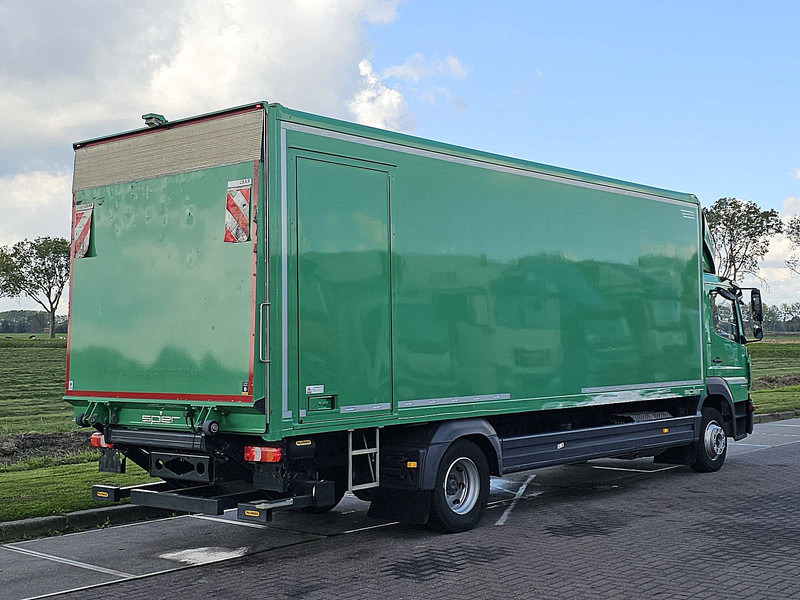 Mercedes-Benz ATEGO 1224 - Kasti veoauto: pilt 3 Mercedes-Benz ATEGO 1224 - Kasti veoauto: pilt 3