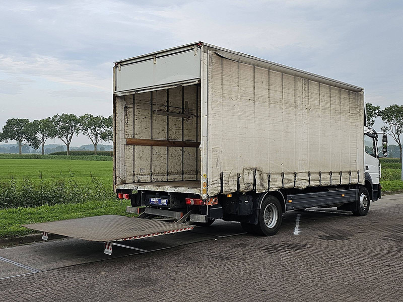 Mercedes-Benz ATEGO 1224 - Tent veoauto: pilt 3 Mercedes-Benz ATEGO 1224 - Tent veoauto: pilt 3
