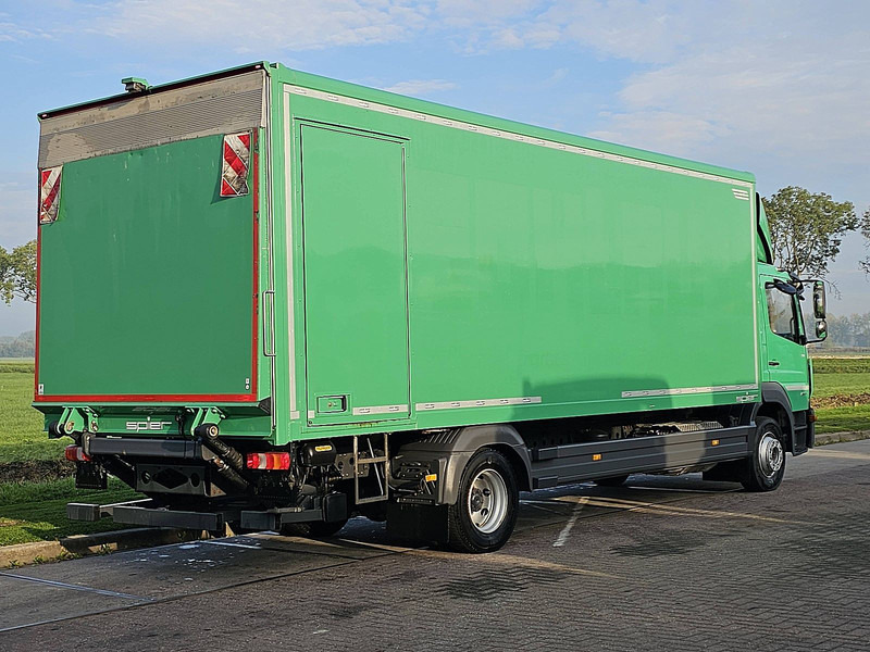 Mercedes-Benz ATEGO 1224 - Kasti veoauto: pilt 3 Mercedes-Benz ATEGO 1224 - Kasti veoauto: pilt 3