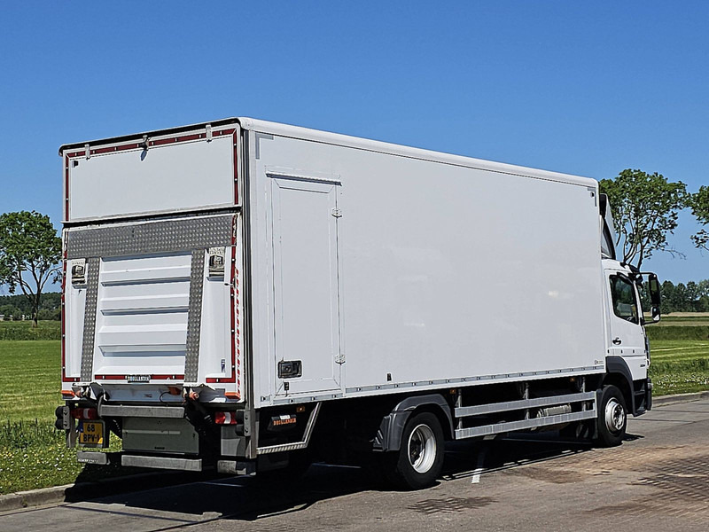 Mercedes-Benz ATEGO 1324 13.5T AIRCO TAILLIFT - Kasti veoauto: pilt 3 Mercedes-Benz ATEGO 1324 13.5T AIRCO TAILLIFT - Kasti veoauto: pilt 3