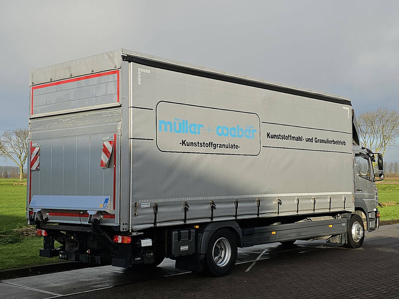 Mercedes-Benz ATEGO 1530 AIRCO LIFT BOX H 263 - Tent veoauto: pilt 3 Mercedes-Benz ATEGO 1530 AIRCO LIFT BOX H 263 - Tent veoauto: pilt 3