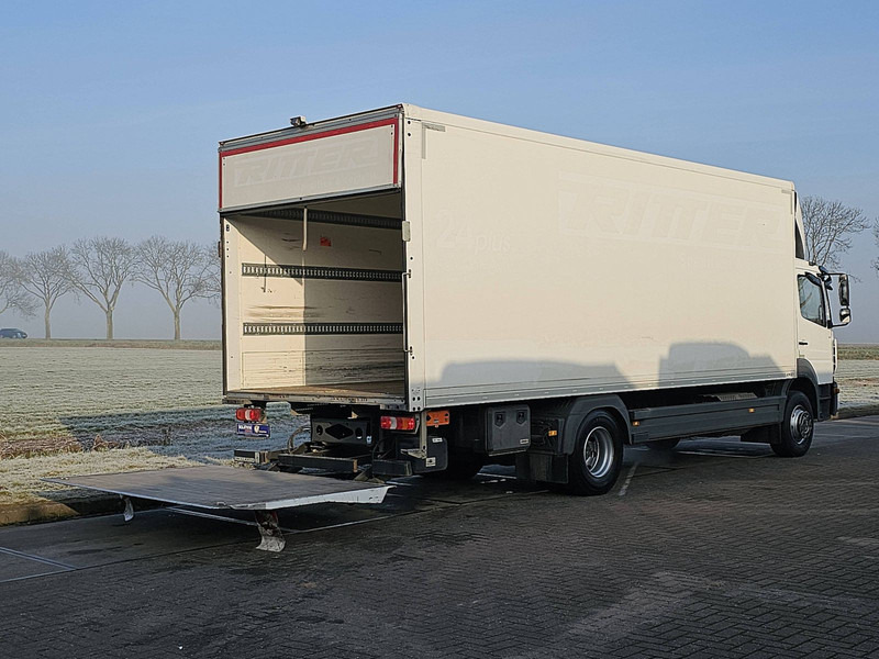 Mercedes-Benz ATEGO 1623 L NEW SERVICED NEW APK - Kasti veoauto: pilt 3 Mercedes-Benz ATEGO 1623 L NEW SERVICED NEW APK - Kasti veoauto: pilt 3
