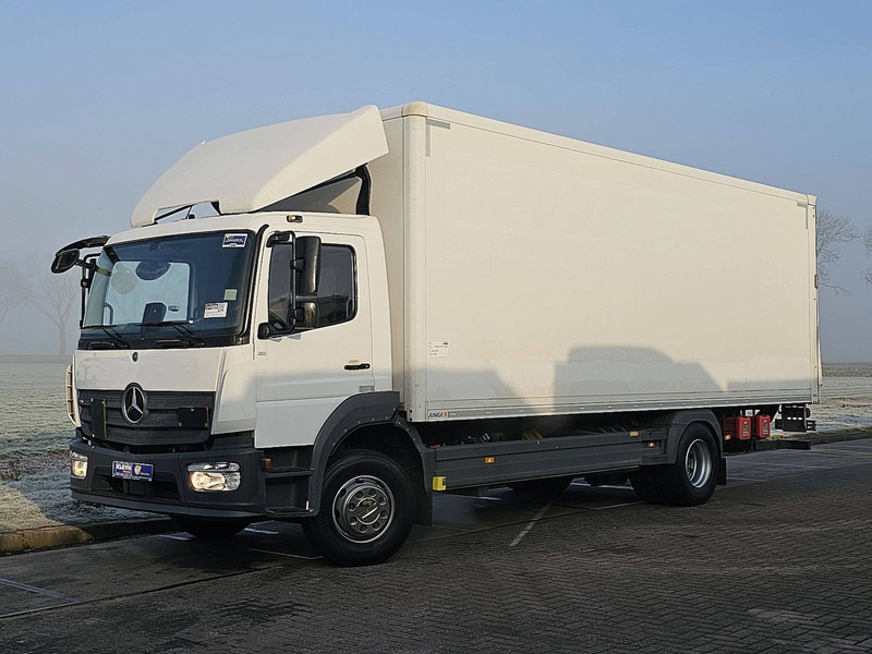 Mercedes-Benz ATEGO 1623 L NEW SERVICED NEW APK - Kasti veoauto: pilt 2 Mercedes-Benz ATEGO 1623 L NEW SERVICED NEW APK - Kasti veoauto: pilt 2