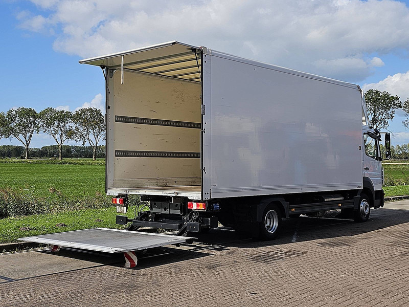 Mercedes-Benz ATEGO 818 TAILLIFT AIRCO - Kasti veoauto: pilt 3 Mercedes-Benz ATEGO 818 TAILLIFT AIRCO - Kasti veoauto: pilt 3