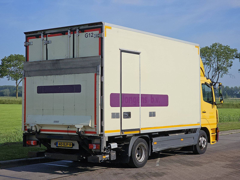 Mercedes-Benz ATEGO 824 CARRIER MULTI TEMP - Külmutiga veoauto: pilt 3 Mercedes-Benz ATEGO 824 CARRIER MULTI TEMP - Külmutiga veoauto: pilt 3