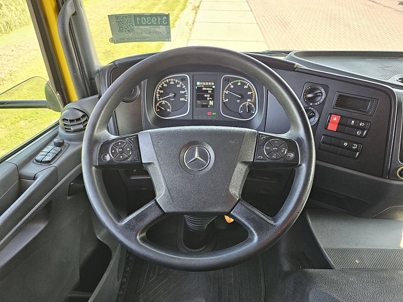 Külmutiga veoauto Mercedes-Benz ATEGO 824 CARRIER MULTI TEMP: pilt 10