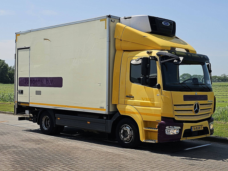 Mercedes-Benz ATEGO 824 CARRIER MULTI TEMP - Külmutiga veoauto: pilt 5 Mercedes-Benz ATEGO 824 CARRIER MULTI TEMP - Külmutiga veoauto: pilt 5