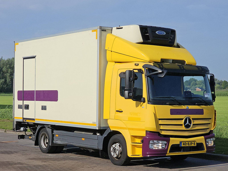 Mercedes-Benz ATEGO 824 - Külmutiga veoauto: pilt 5 Mercedes-Benz ATEGO 824 - Külmutiga veoauto: pilt 5