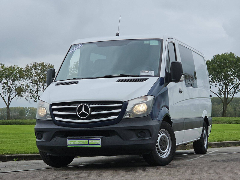 Mercedes-Benz Sprinter 314 ac automaat EURO6 - Kaubik: pilt 1 Mercedes-Benz Sprinter 314 ac automaat EURO6 - Kaubik: pilt 1