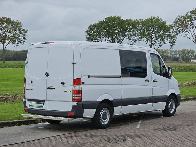 Mercedes-Benz Sprinter 314 ac automaat EURO6 - Kaubik: pilt 3 Mercedes-Benz Sprinter 314 ac automaat EURO6 - Kaubik: pilt 3