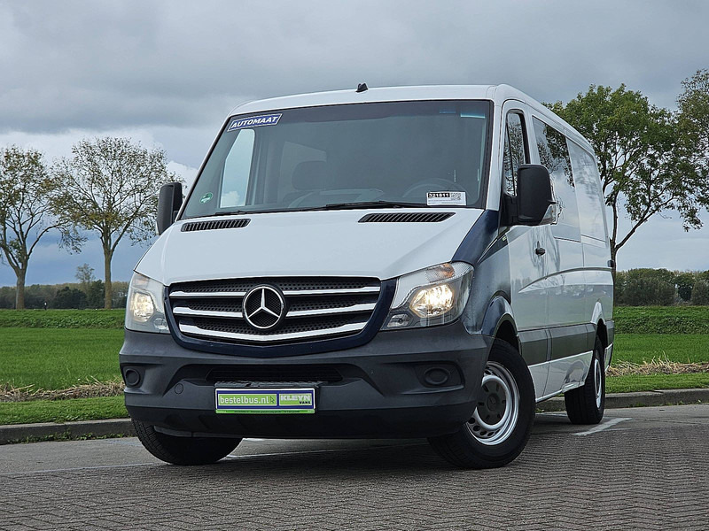 Mercedes-Benz Sprinter 314 ac automaat EURO6 - Väikebuss, Mikrobuss: pilt 1 Mercedes-Benz Sprinter 314 ac automaat EURO6 - Väikebuss, Mikrobuss: pilt 1