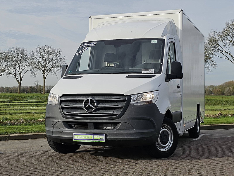 Mercedes-Benz Sprinter 314 ac automaat EURO6 - Tarbesõiduk furgoon: pilt 1 Mercedes-Benz Sprinter 314 ac automaat EURO6 - Tarbesõiduk furgoon: pilt 1