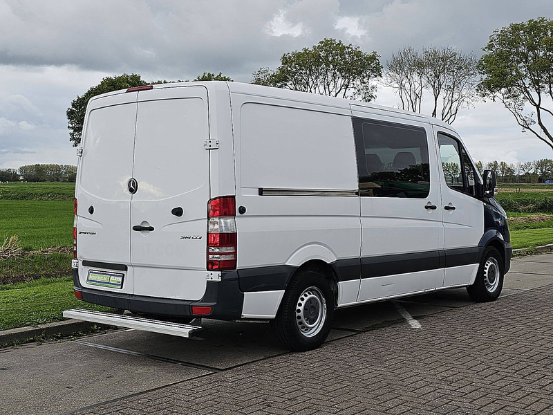 Mercedes-Benz Sprinter 314 ac automaat EURO6 - Väikebuss, Mikrobuss: pilt 3 Mercedes-Benz Sprinter 314 ac automaat EURO6 - Väikebuss, Mikrobuss: pilt 3