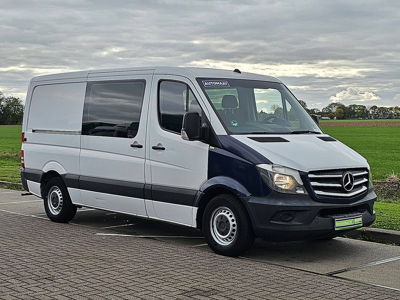 Mercedes-Benz Sprinter 314 ac automaat EURO6 - Kaubik: pilt 5 Mercedes-Benz Sprinter 314 ac automaat EURO6 - Kaubik: pilt 5