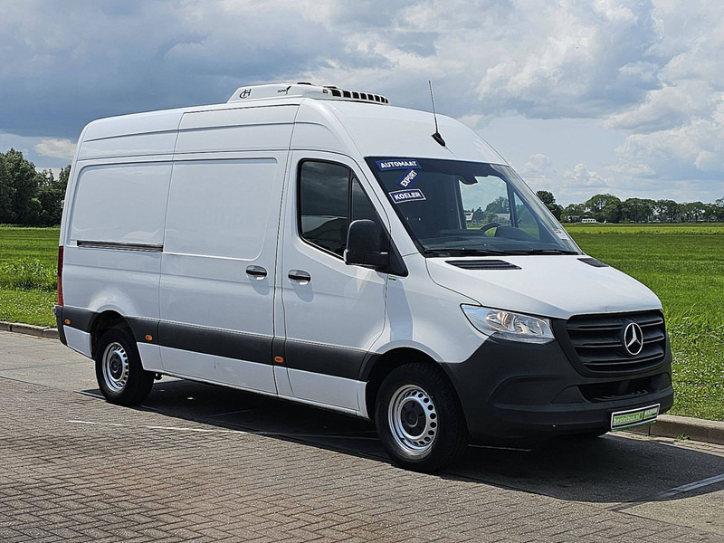 Mercedes-Benz Sprinter 315 CDI FRIGO AUT. - Tarbesõiduk külmik: pilt 5 Mercedes-Benz Sprinter 315 CDI FRIGO AUT. - Tarbesõiduk külmik: pilt 5