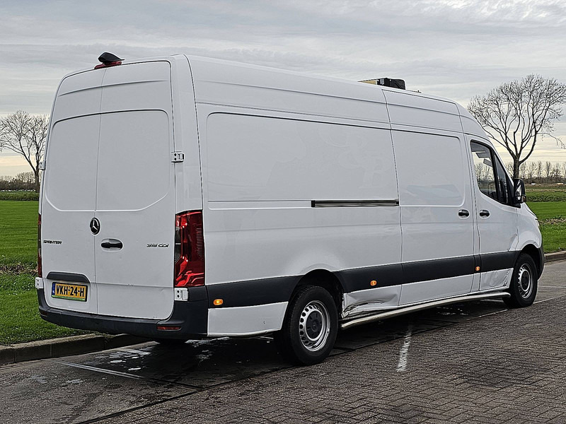 Mercedes-Benz Sprinter 315 FRIGO CARRIER EURO6 - Tarbesõiduk külmik: pilt 3 Mercedes-Benz Sprinter 315 FRIGO CARRIER EURO6 - Tarbesõiduk külmik: pilt 3