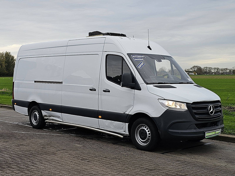 Mercedes-Benz Sprinter 315 FRIGO CARRIER EURO6 - Tarbesõiduk külmik: pilt 5 Mercedes-Benz Sprinter 315 FRIGO CARRIER EURO6 - Tarbesõiduk külmik: pilt 5