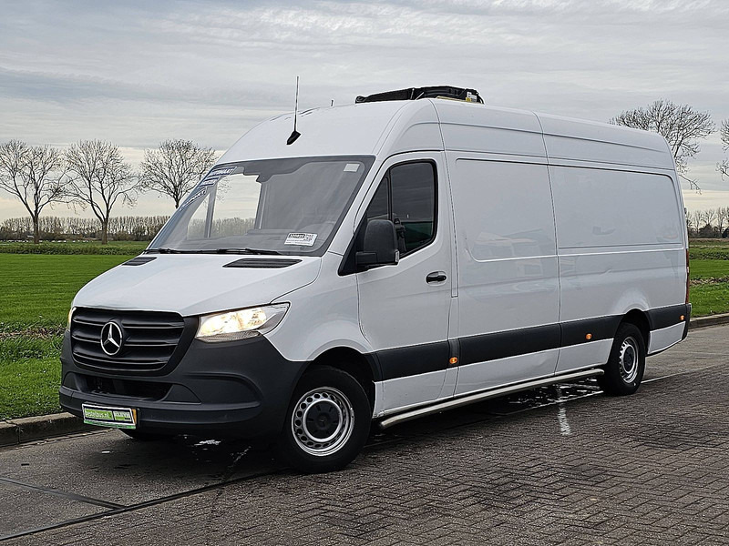 Mercedes-Benz Sprinter 315 FRIGO CARRIER EURO6 - Tarbesõiduk külmik: pilt 2 Mercedes-Benz Sprinter 315 FRIGO CARRIER EURO6 - Tarbesõiduk külmik: pilt 2