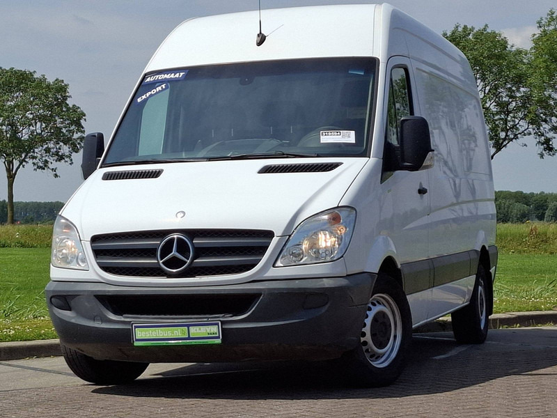 Kaubik Mercedes-Benz Sprinter 316 L2H2 Airco 163Pk!: pilt 1