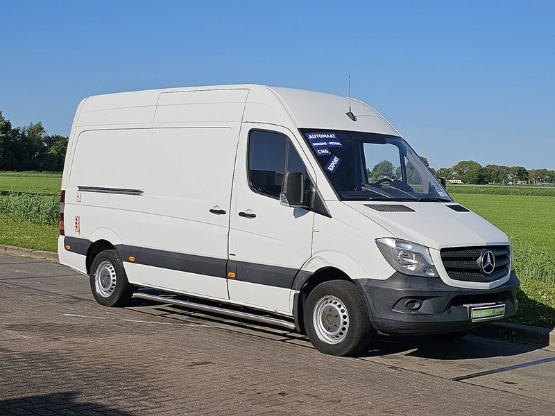 Mercedes-Benz Sprinter 316 aardgas CNG EURO6 - Kaubik: pilt 5 Mercedes-Benz Sprinter 316 aardgas CNG EURO6 - Kaubik: pilt 5