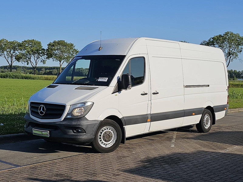 Mercedes-Benz Sprinter 316 ac automaat EURO6 - Väike kaubik: pilt 2 Mercedes-Benz Sprinter 316 ac automaat EURO6 - Väike kaubik: pilt 2