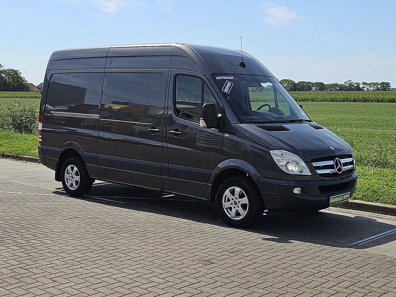Mercedes-Benz Sprinter 319 V6 3.0 ltr ac aut. - Kaubik: pilt 5 Mercedes-Benz Sprinter 319 V6 3.0 ltr ac aut. - Kaubik: pilt 5