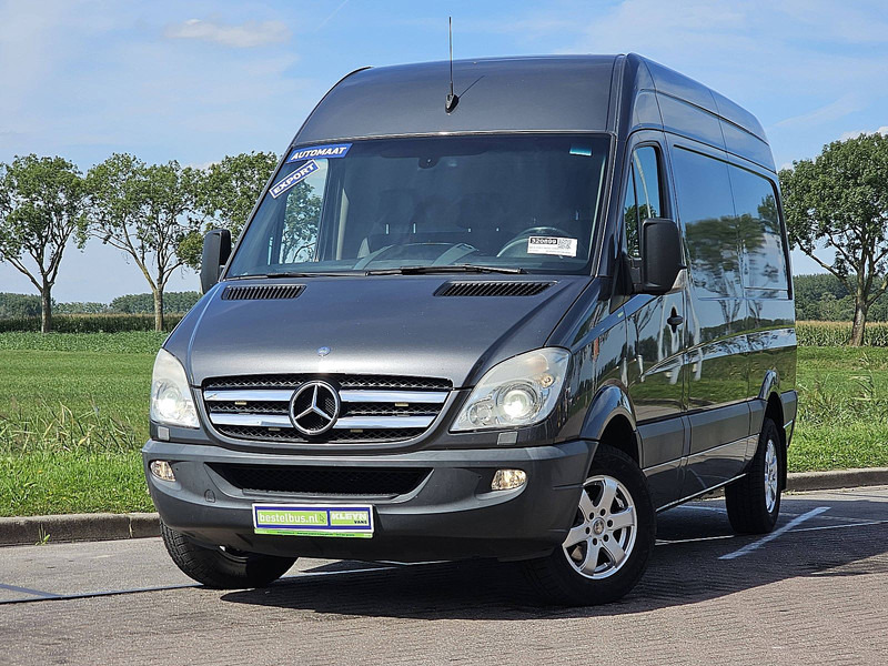 Mercedes-Benz Sprinter 319 V6 3.0 ltr ac aut. - Kaubik: pilt 1 Mercedes-Benz Sprinter 319 V6 3.0 ltr ac aut. - Kaubik: pilt 1
