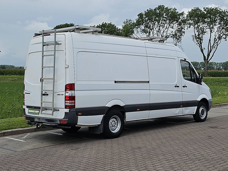 Mercedes-Benz Sprinter 416 L3H2 Maxi 163Pk Exp! - Kaubik: pilt 3 Mercedes-Benz Sprinter 416 L3H2 Maxi 163Pk Exp! - Kaubik: pilt 3