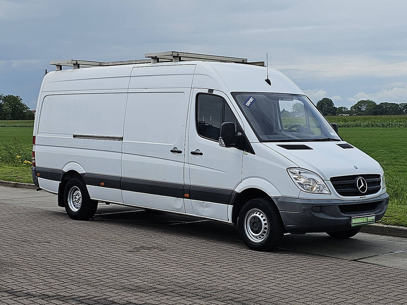 Mercedes-Benz Sprinter 416 L3H2 Maxi 163Pk Exp! - Kaubik: pilt 5 Mercedes-Benz Sprinter 416 L3H2 Maxi 163Pk Exp! - Kaubik: pilt 5