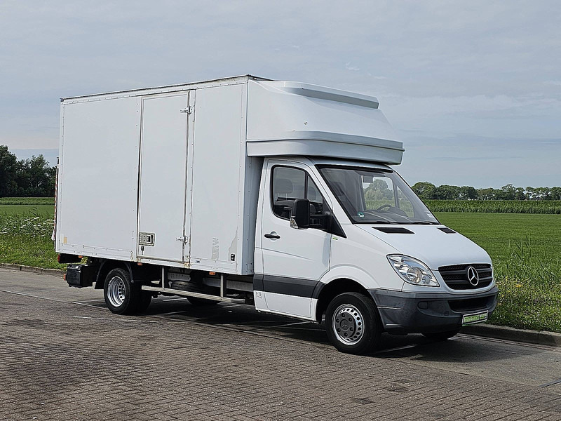 Mercedes-Benz Sprinter 513 ac cruisecontrol - Tarbesõiduk furgoon: pilt 5 Mercedes-Benz Sprinter 513 ac cruisecontrol - Tarbesõiduk furgoon: pilt 5