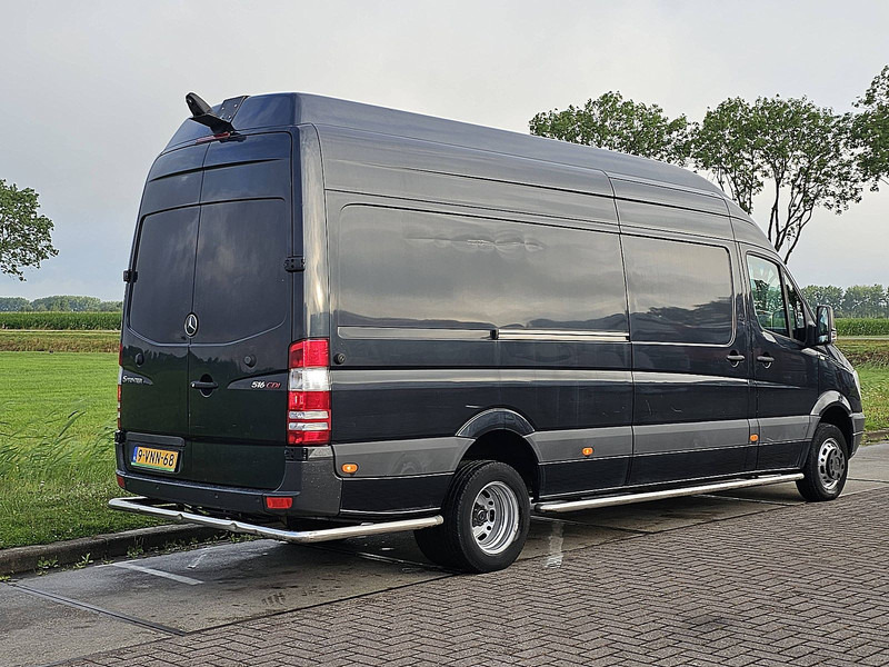 Mercedes-Benz Sprinter 516 XL ac automaat - Kaubik: pilt 3 Mercedes-Benz Sprinter 516 XL ac automaat - Kaubik: pilt 3